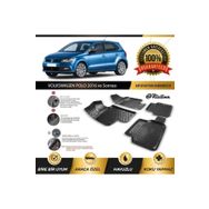 Rizline Volkswagen Polo 2016 Sonrası 3D Havuzlu Paspas