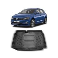 Rizline Volkswagen Polo Alt Siyah 2009 2016 3d Bagaj Havuzu