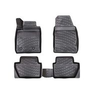Rizline Volkswagen Polo4 2002-09 3D Paspas Ve Bagaj Havuzu