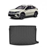 Rizline Volkswagen Taigo 2020 Sonrası Siyah 3D Üst Konum Bagaj Havuzu