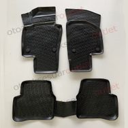 Rizline Volkswagen Tiguan 2007-2014 3d Havuzlu Paspas