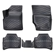 Rizline Volkswagen Touareg 2002-2010 3D Havuzlu Paspas