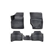 Rizline Volkswagen Touareg 2004 Araca Özel Tasarım 3D Havuzlu Paspas