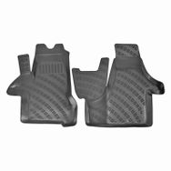 Rizline Volkswagen Transporter T5-T6 2003+ 3D Siyah Paspas
