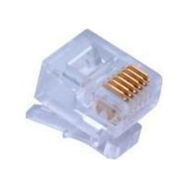 Rj12 6 Pin 100 Adet Jack
