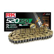 RK Aprilia Sx 125 520 Xso 112L Zincir