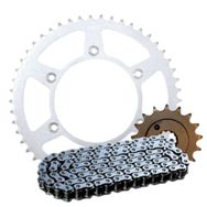RK Bmw S 1000 Rr RK 525 Xso 17/45 T Zincir Dişli Set Zincir