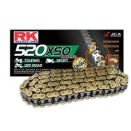 RK Honda Xr 600 R 520 Xso 112L Zincir