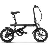 RKS 1S Premium Siyah Elektrikli Bisiklet