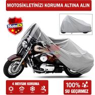 RKS RK125-R Motorsiklet Branda