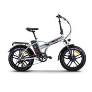 RKS RS3 Pro Gri Elektrikli Bisiklet
