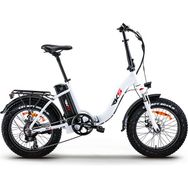 RKS RSI-X Beyaz Elektrikli Bisiklet