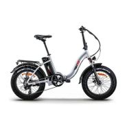 RKS RSI-X Gri Elektrikli Bisiklet