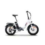 RKS RSI-X Pro Beyaz Elektrikli Bisiklet