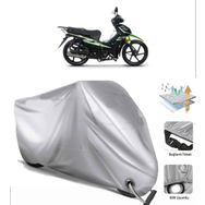 Rks Sniper 50 Motor Brandası
