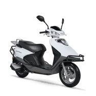 RKS Spontini 110 Beyaz Motorsiklet