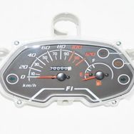 RKS Spontini 110 Kilometre Saati