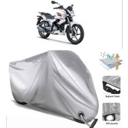 Rks Titanic 150 S Motor Brandası