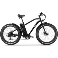 RKS XR75 Premium Siyah Elektrikli Bisiklet