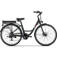 RKS ZF10 Siyah Elektrikli Bisiklet