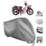 RMG Moto Gusto R100 VINLEKS Motor Brandası