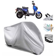 RMG Moto Gusto Rapido Motor Brandası