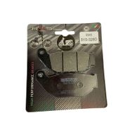 Rms Honda CBR 125 2011 ve Sonrası Arka Fren Balata