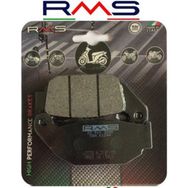 Rms Honda MSX 125 Arka Fren Balata