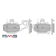 Rms Kawasaki ZX-10 R 2009 ve Öncesi Sinter Metal Arka Fren Balata