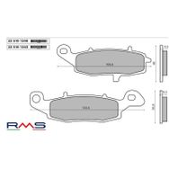 Rms Suzuki GSR 750 Sinter Metal Ön Sol Fren