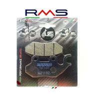 Rms Sym Fiddle II 125 Ön Fren Balata