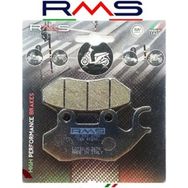 Rms Sym Fiddle III 200 Ön Fren Balata