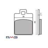 Rms Sym Symphony ST 125 Arka Fren Balata
