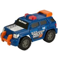 Road Rippers Acil Yardım 5'li Mini Şehir Araçları