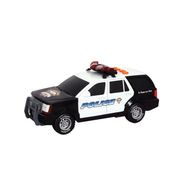Road Rippers TYS-34562 Rush Rescue Sesli ve Işıklı Acil Kurtarma Polis