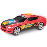 Road Rippers Warp Riders Ford Mustang Sesli ve Işıklı Araba