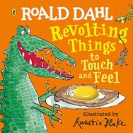 Roald Dahl Revolting Things To Touch And Feel-Puffin Books