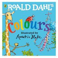 Roald Dahl S Colours-Puffin Books