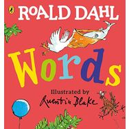 Roald Dahl S Words -Puffin Books