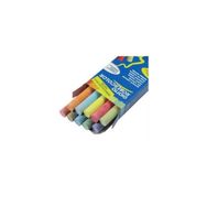 Robercolor 538900 10'lu Renkli Tebeşir