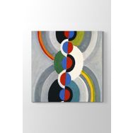 Robert Delaunay - Rythme Tablosu