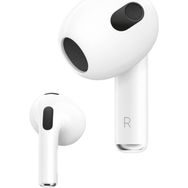 Robeve 3. nesil Bluetooth Kulaklık Kablosuz Kulaklık iPhone ve Tüm Telefonlarla Uyumlu Bluetooth Kulaklık Kablosuz - Beyaz