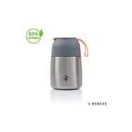 Robeve 450 ml Vakumlu Çift Taraflı Bebek Mama Saklama Termosu