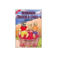 ROBINSON CRUOSE & CUMA - 4 ÇAKIR KEYIF - GÜRCAN YURT