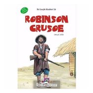 ROBINSON CRUSOE (+12 YAŞ) - DANIEL DEFOE