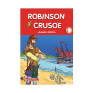 Robinson Crusoe - 2. ve 3. Sınıflar İçin Çocuk Klasikleri - Daniel Defoe