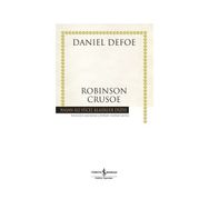 ROBINSON CRUSOE - DANIEL DEFOE (ISBN:9786053606741)