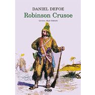 ROBINSON CRUSOE - DANIEL DEFOE (ISBN:9789750816390)