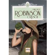 Robinson Crusoe - danyel defo