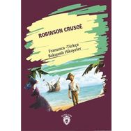 Robinson Crusoe - Fransızca - Daniel Defoe